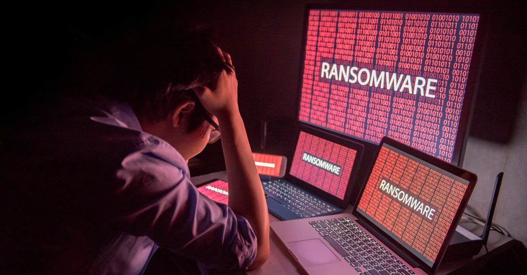 VNDirect bị tấn công: Ransomware nguy hiểm thế nào?