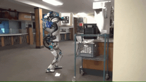 Robot hình người Atlas “nghỉ hưu”