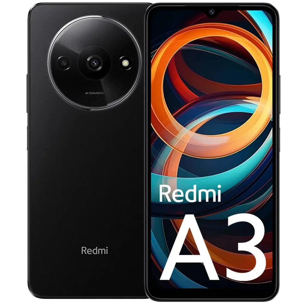 So sánh Vivo Y03 và Redmi A3: nên chọn mua smartphone nào?