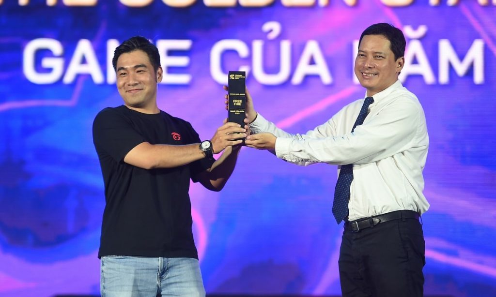 Mở cổng bình chọn Vietnam Game Awards 2024