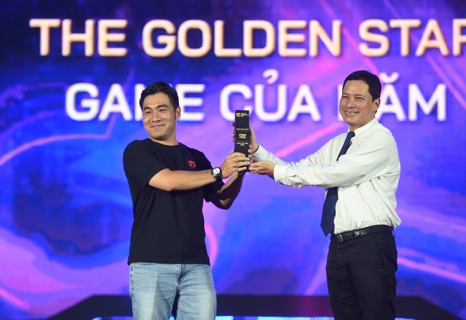 Mở cổng bình chọn Vietnam Game Awards 2024
