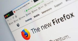 Gần 7.500 tab Firefox được mở trong hai năm