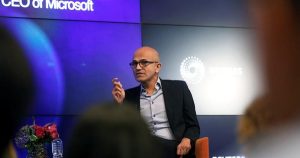 Microsoft ưu tiên chống tấn công mạng
