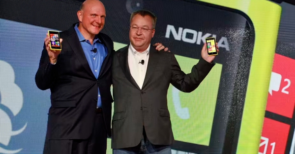 Những bài học “đẫm máu” từ việc Microsoft mua lại Nokia