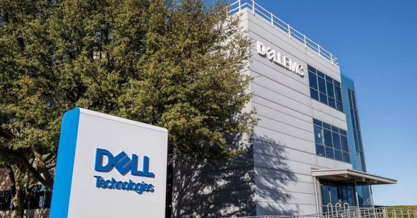 Dữ liệu của 49 triệu khách hàng Dell bị đánh cắp