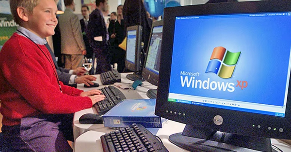 PC Windows XP bị nhiễm vi-rút trong vòng vài phút sau khi kết nối Internet