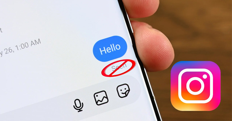 Cách đọc tin nhắn Instagram mà không hiển thị chế độ xem