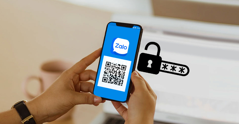 Hướng dẫn cách đăng nhập Zalo không cần mật khẩu