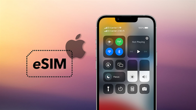 Tìm hiểu xem iPhone 11 có eSim không?