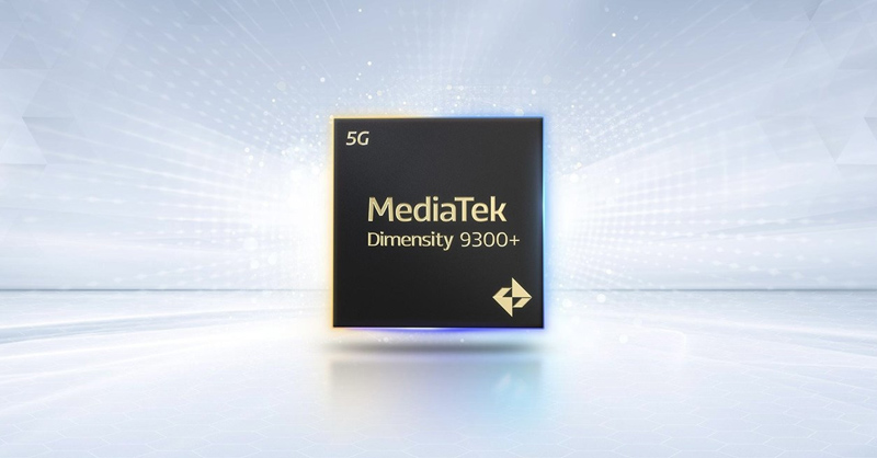 MediaTek Dimension 9300 Plus chính thức ra mắt