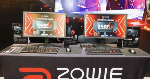 BenQ ZOWIE ra mắt màn hình và chuột không dây mới dành cho game thủ