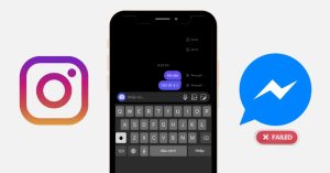 Nguyên nhân và cách khắc phục khi Instagram bị lỗi tin nhắn