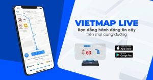 Vietmap Live: Ứng dụng trợ lý giao thông trên Mobile có gì nổi bật?