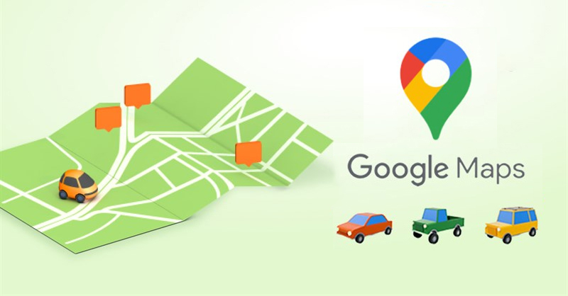 Lưu ngay cách thay đổi biểu tượng di chuyển trong Google Maps siêu đơn giản và thú vị