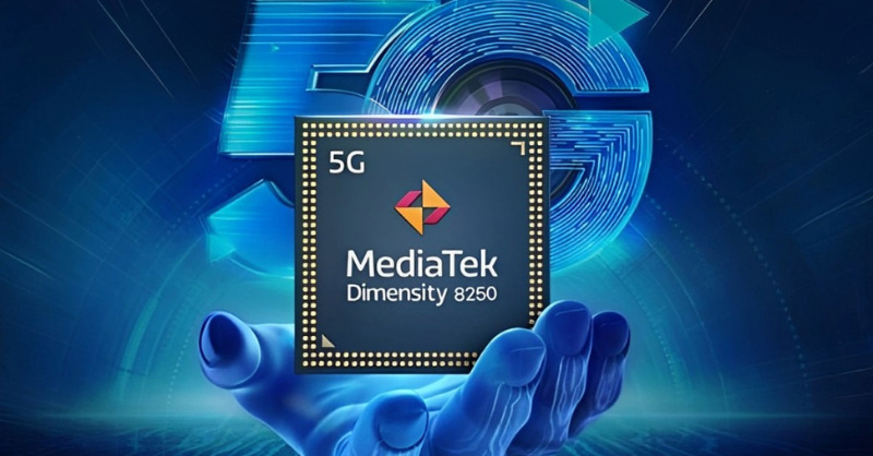 MediaTek Dimensity 8250 ra mắt với hiệu suất AI mạnh mẽ, chiến game ấn tượng