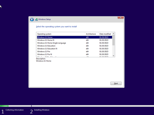 Windows 11 23H2 Build 22631.2861 AIO 13in1 (Non-TPM) (x64) Multilingual Pre-Activated