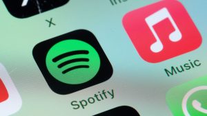 Spotify tăng giá đăng ký ở Pháp thêm 1,2% để phù hợp với thuế phát trực tuyến nhạc mới