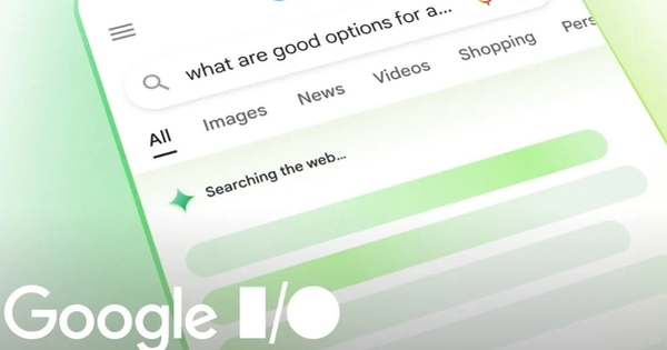 Nhiều tính năng AI khác nhau đang được thêm vào Google Tìm kiếm