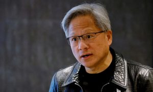 Jensen Huang nói Nvidia 'không thể bị đánh bại'