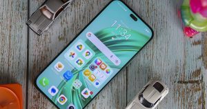 Khám phá tính năng mạnh mẽ của smartphone “trợ lý lưu trữ” Honor X8b