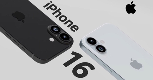 Ngoại hình iPhone 16 và iPhone X lộ diện