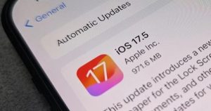 Apple phát hành iOS 17.5.1 để khắc phục sự cố trả lại ảnh đã xóa