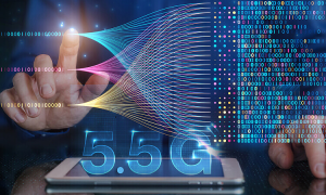 Mạng 5.5G sẽ được thương mại hóa vào năm 2024