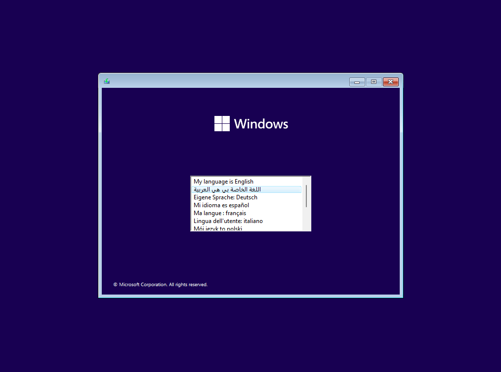 Windows 11 v23H2 Build 22631.3527 (9in1) (No TPM) PreActivated