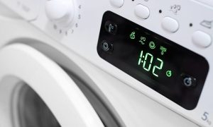Tại sao đồng hồ hẹn giờ máy giặt của tôi liên tục sai?