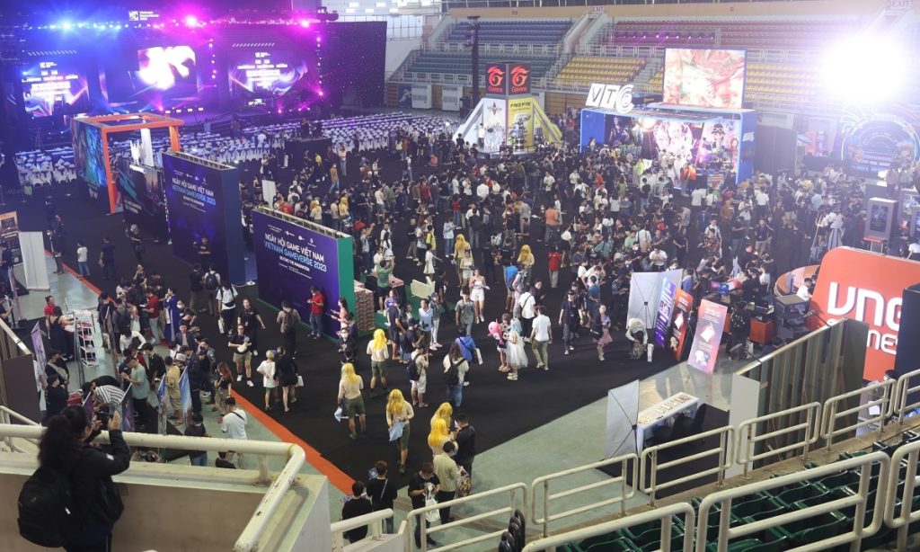 Vietnam GameVerse 2024 sẽ được tổ chức tại TP.HCM vào giữa tháng 5