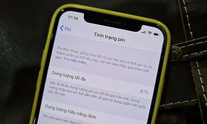 Cách ngăn iPhone cũ của bạn mất giá trị