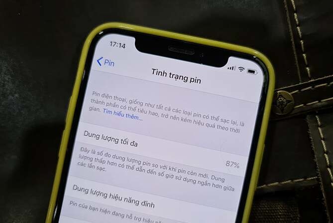 Có nhiều yếu tố ảnh hưởng đến giá trị bán lại của iPhone.