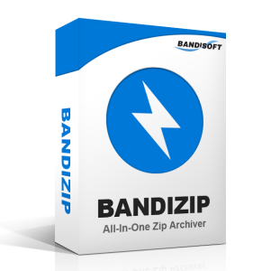 Bandizip Professional v7.35 (x64) + Crack - [haxNode]