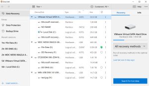 Disk Drill Enterprise v5.5.900.0 (x64) + Fix