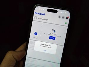 Facebook và Messenger gặp sự cố trên tất cả các nền tảng