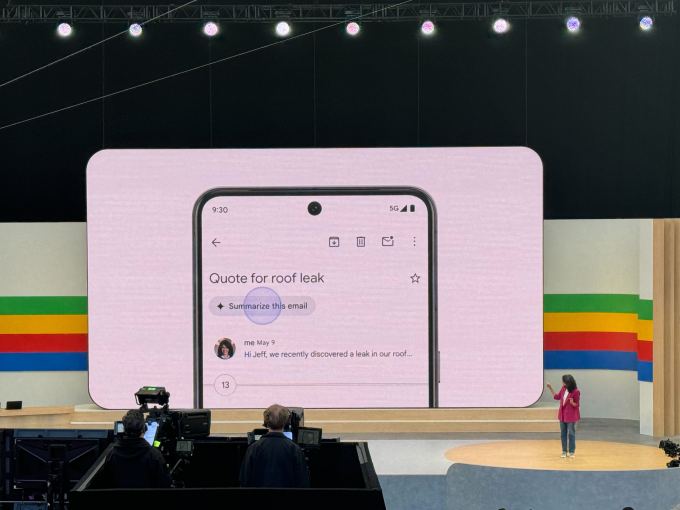 Google I/O 2024: Here’s everything Google just announced