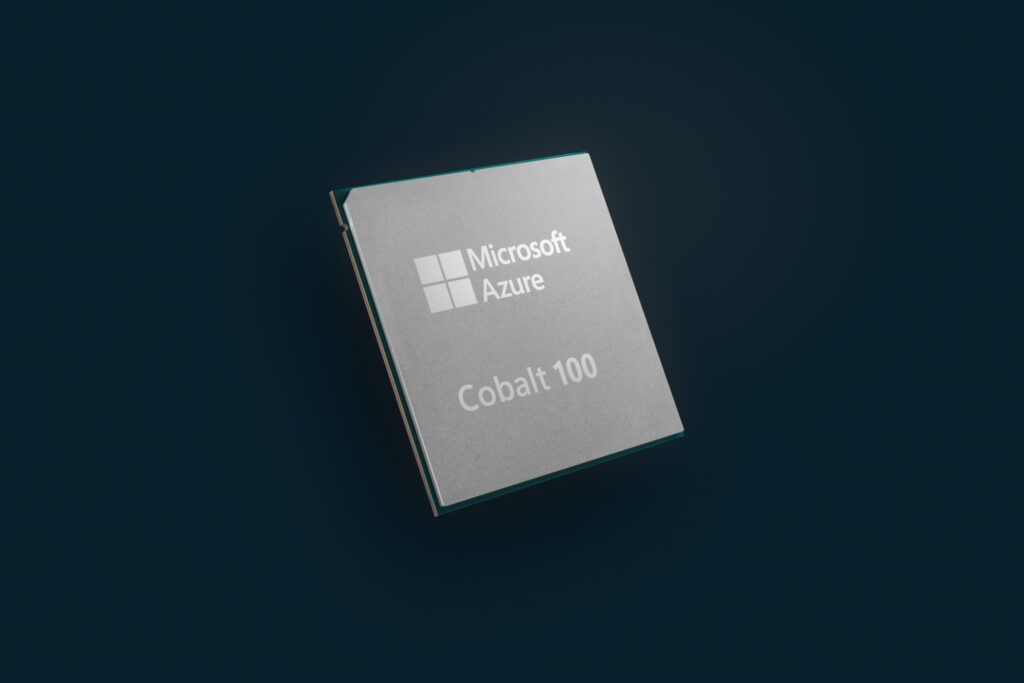 Chip Cobalt tùy chỉnh của Microsoft sẽ đến Azure vào tuần tới