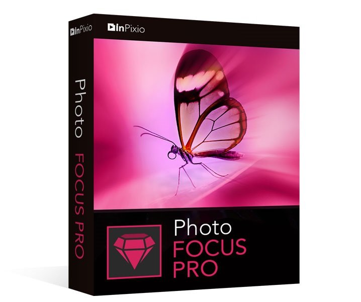 InPixio Photo Focus Pro 4.3.8621.22315 Pre-Activated