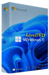 Live11 v1.0 (Windows 11 Live Disk) English