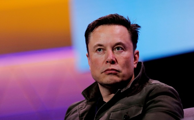 Elon Musk, Giám đốc điều hành của Tesla và xAI.Ảnh: Reuters