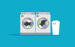 Cách loại bỏ nấm mốc khỏi máy giặt của bạn