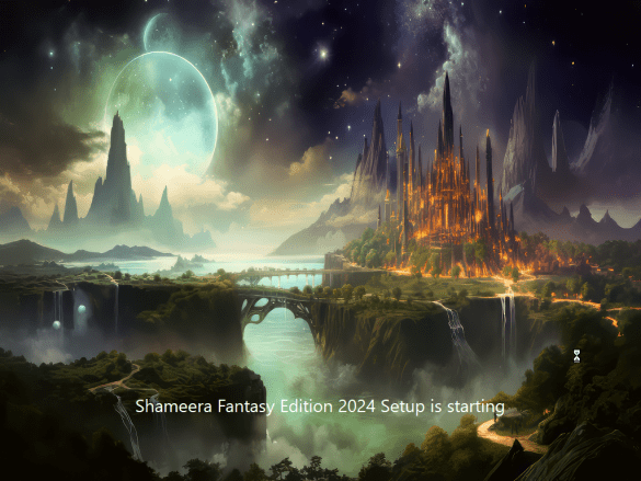 Shameera Fantasy Edition 2024 – Windows 11v23H2 build 22631 3296