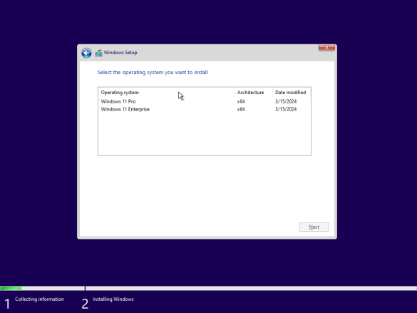 Windows 11 Pro & Enterprise v23H2 Build 22631.3520 (No TPM ) Pre-Activated