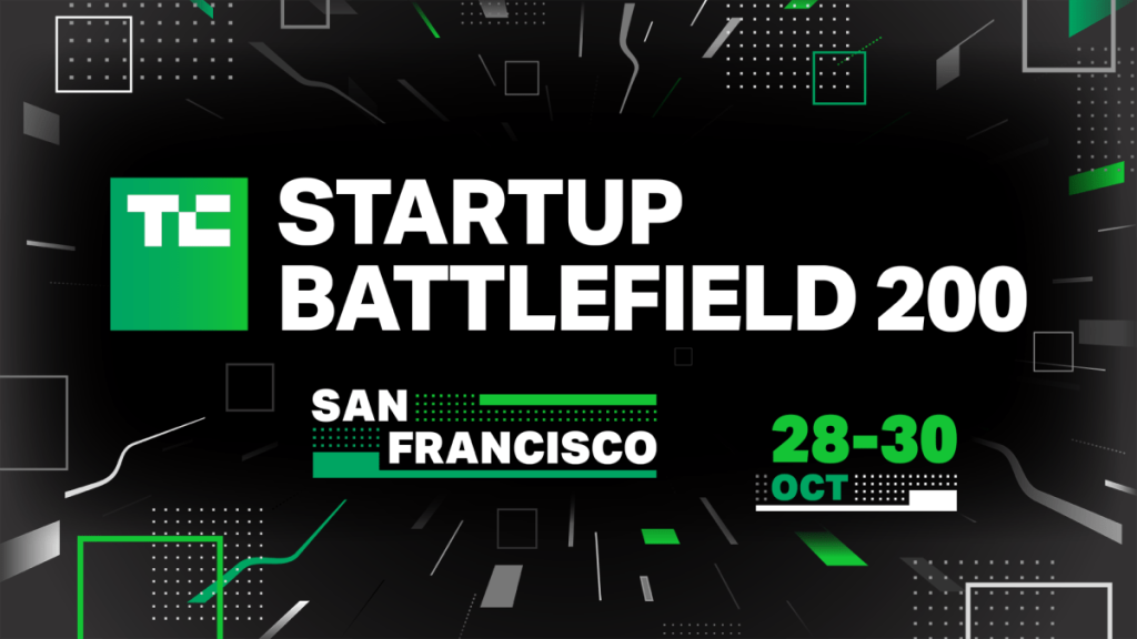 Giới thiệu người sáng lập đến Startup Battlefield 200 tại Disrupt 2024