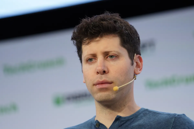 Sam Altman, đồng sáng lập và cựu CEO của OpenAI. Ảnh: TechCrunch