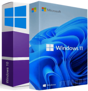 Windows 10 & 11 AIO 32in1 (x64) En-US Pre-Activated April 2024