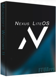 Windows 11 Pro Nexus LiteOS 22H2 Build 22621.1413 (Non-TPM) (x64) En-US Pre-Activated