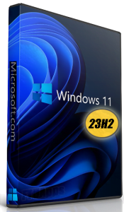 Windows 11 23H2 Build 22631.2861 AIO 13in1 (Non-TPM) (x64) Multilingual Pre-Activated