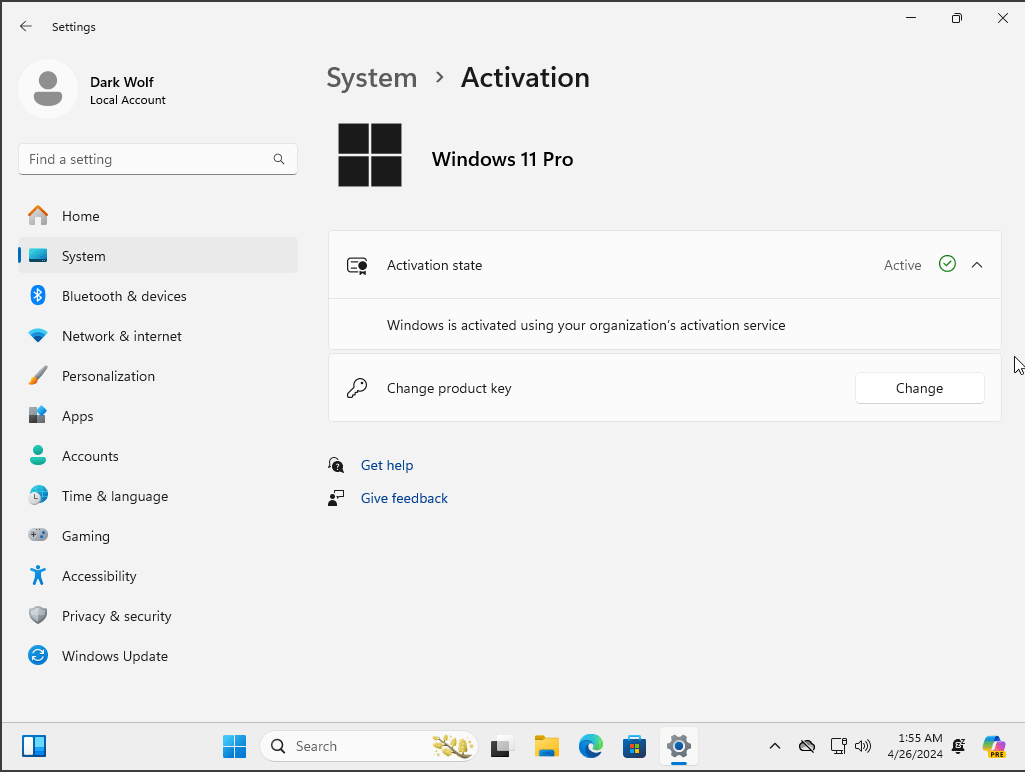 Windows 11 Pro v23H2 Build 22631.3527 (No-TPM) Pre-Activated