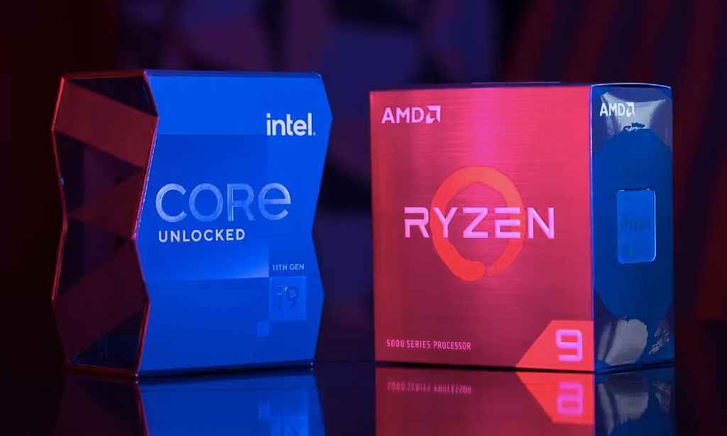 Trung Quốc hạn chế chính phủ sử dụng máy tính dùng chip Intel và AMD